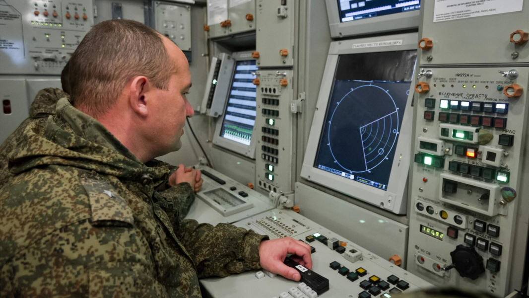 Минобороны: силы ПВО уничтожили украинский беспилотник над Белгородской областью