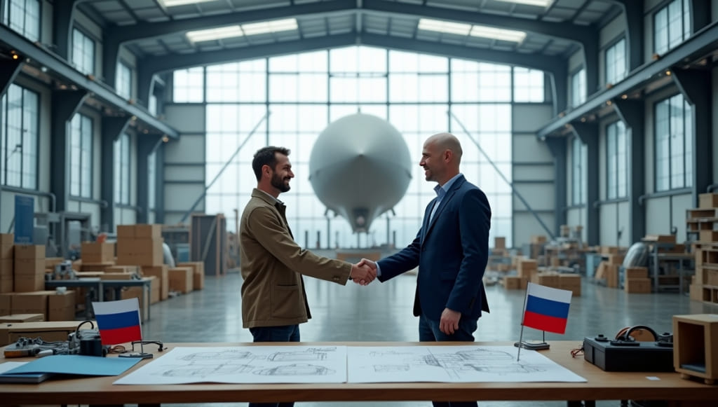 Фонд «ЦИНИС» открывает новую главу в истории российских технологий беспилотных летательных аппаратов