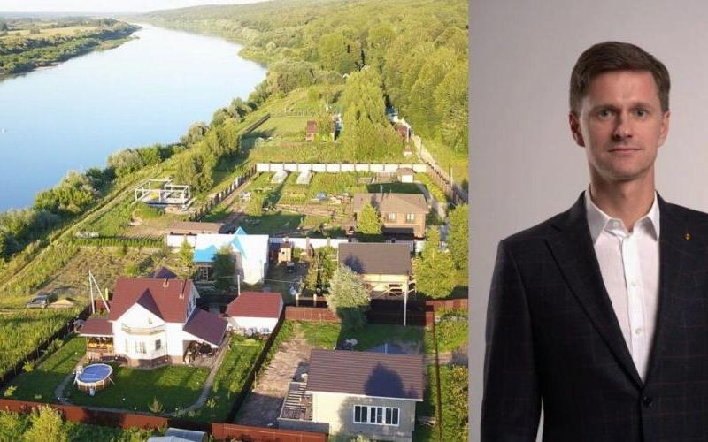 Виктор Шалимов «Земкомфорт»: изменения на загородном рынке Подмосковья